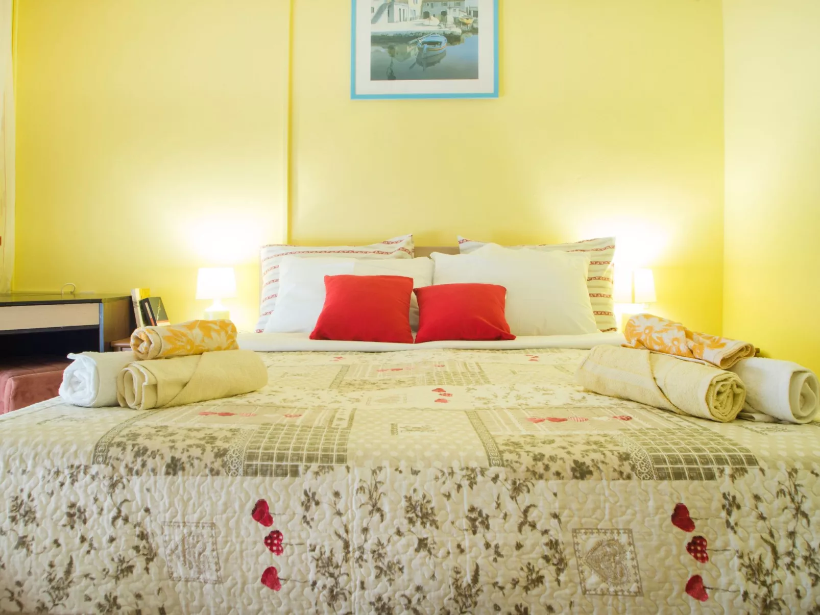 Familienwohnung in Malinska-Inside