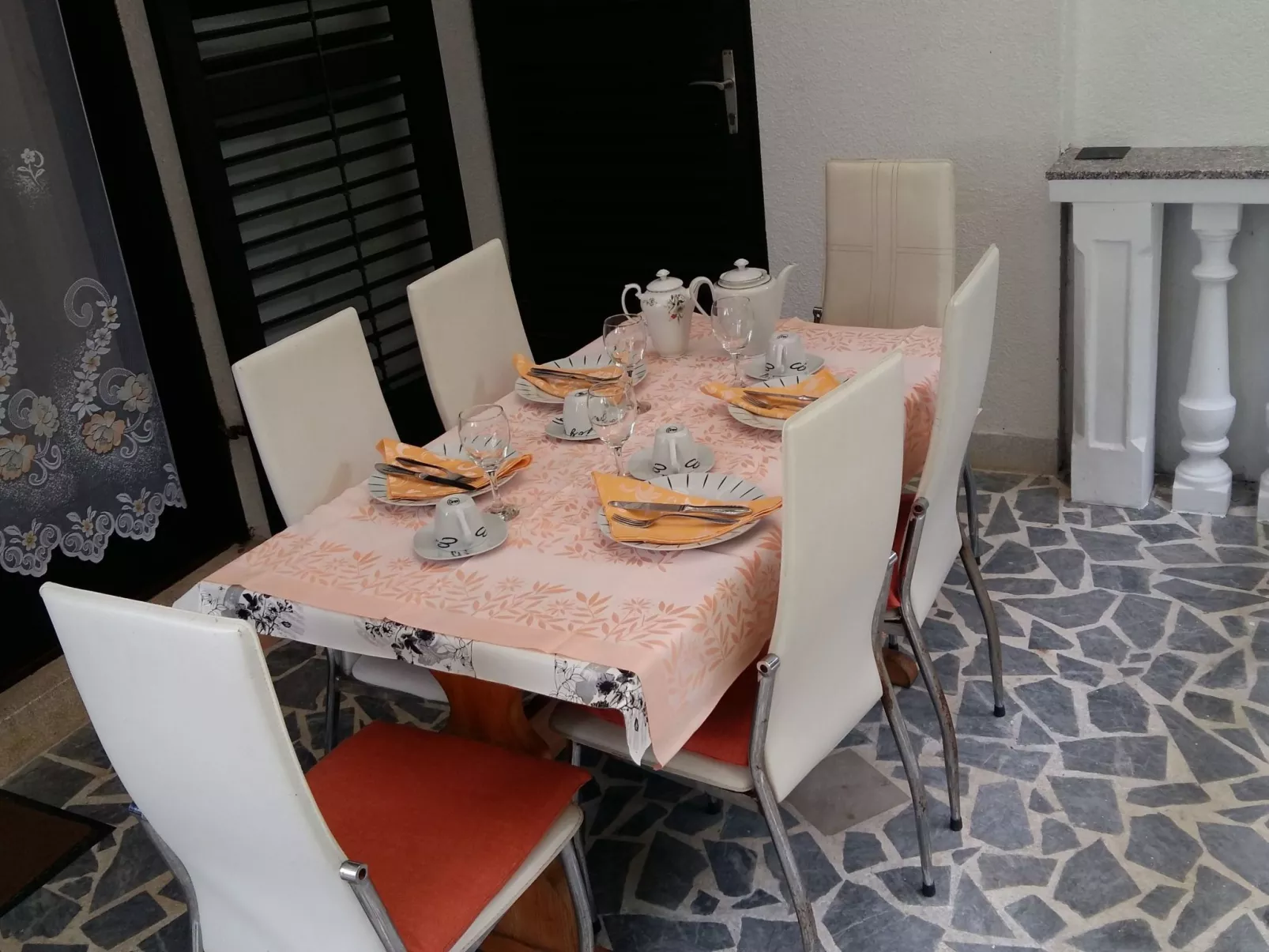 Gemütliches Studio-Apartment für 2 Personen in M-Inside