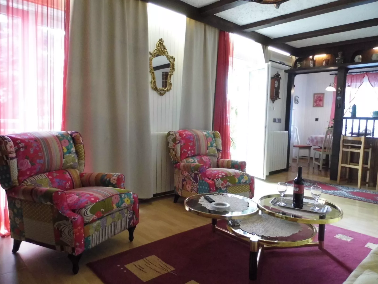 Wohnung in Radići mit geräumigem Balkon-Inside