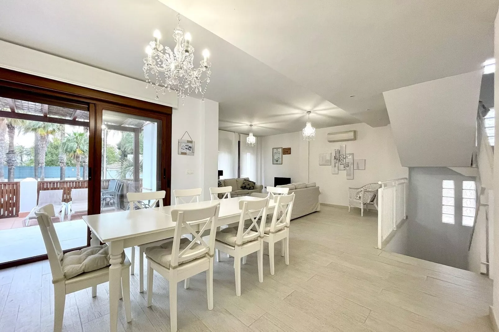 Villa Playa & Golf II-Dining room