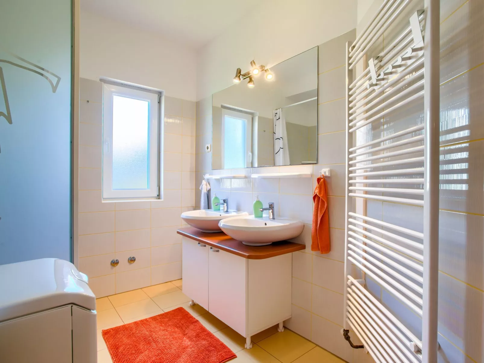 Schöne Wohnung in Medulin mit Möbliertem Balkon-Drinnen