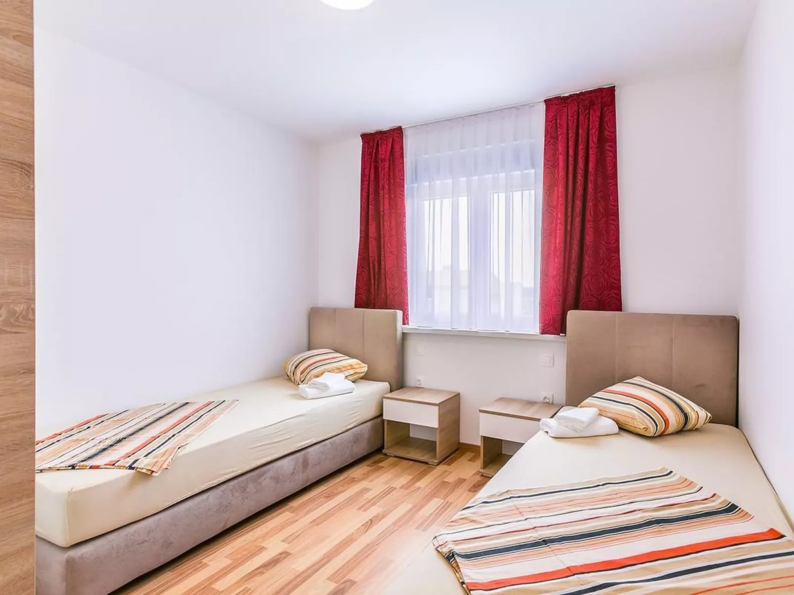 Wohnung mit Balkon-Drinnen