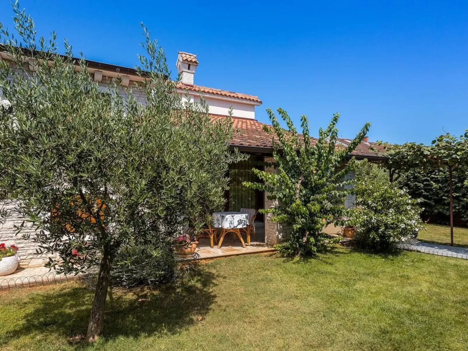 Für 2 Personen in Medulin, Istrien