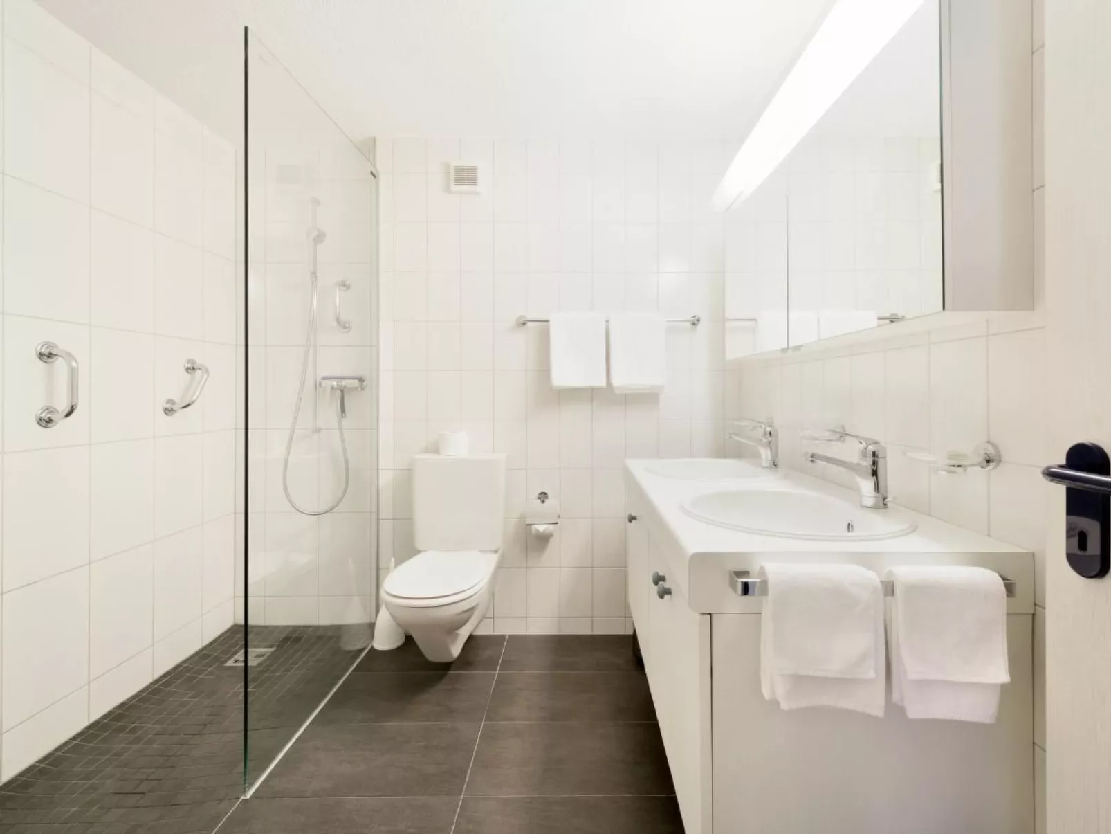 ****3-Zimmer Chalet "Eigersunna"-Dedans