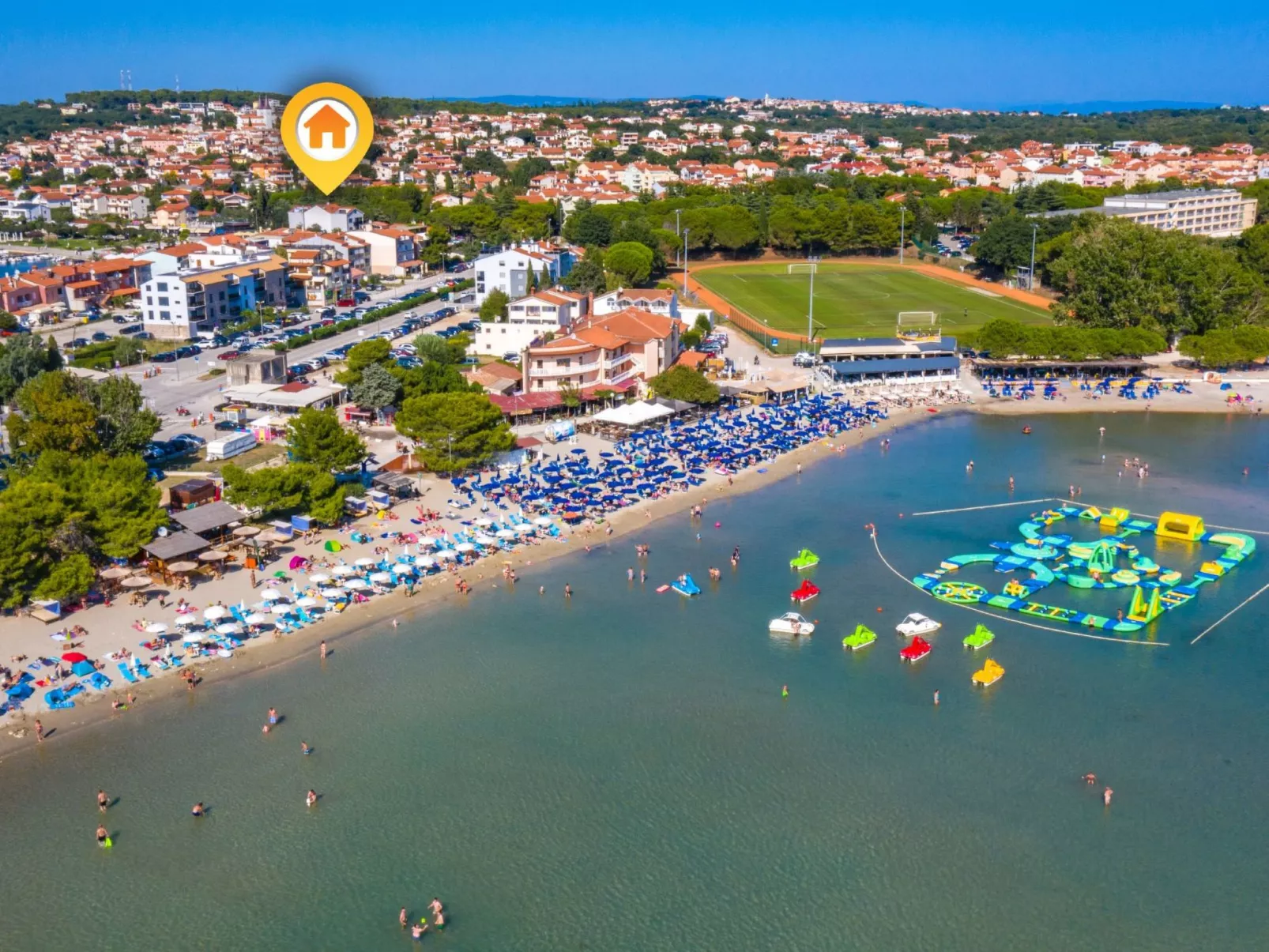 "Limani" mit Balkon-Outside