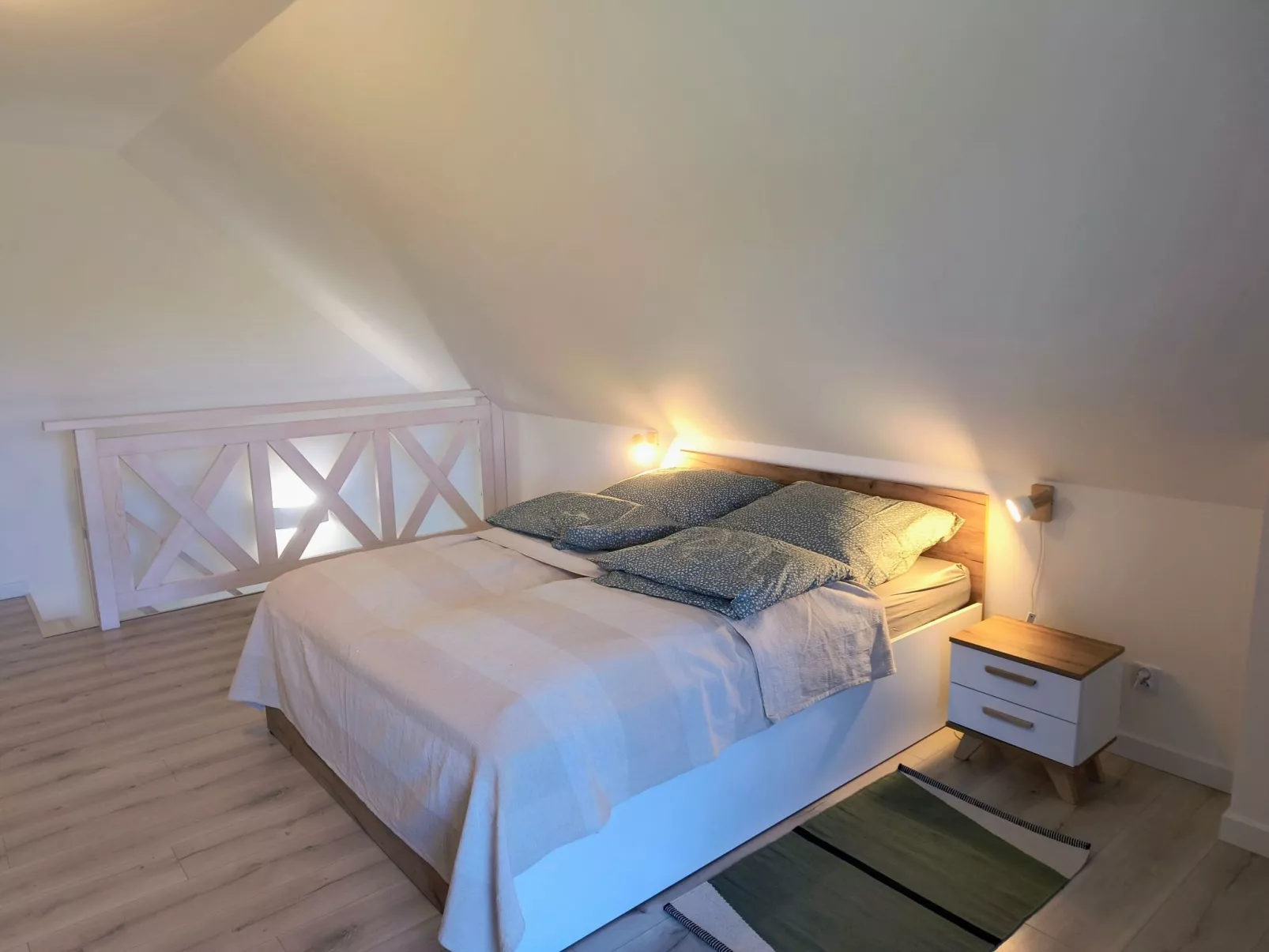 Vogelecke - abseits des Trubels und der Hektik-Dedans