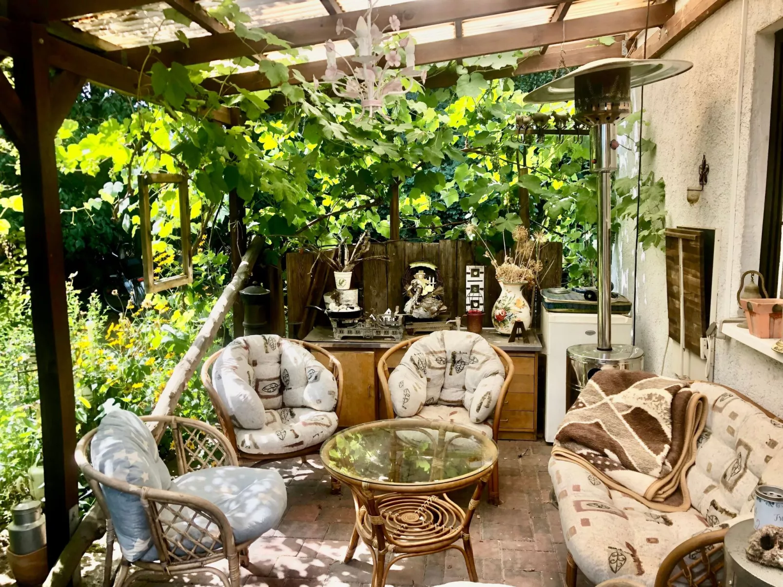 Spitzwegerich-Dedans