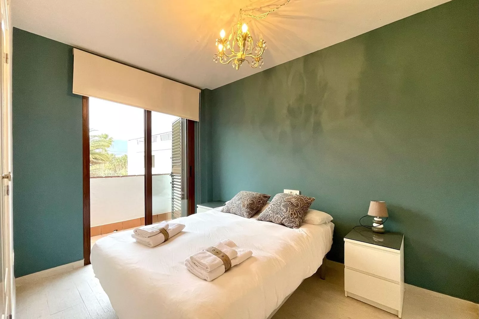Villa Playa & Golf II-Bedroom