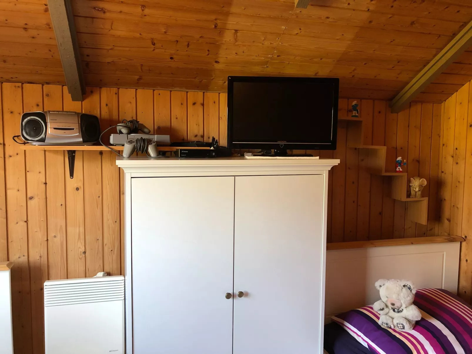 Ferienwohnung-Inside