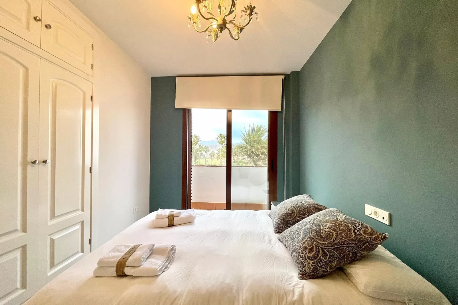 Villa Playa & Golf II-Bedroom