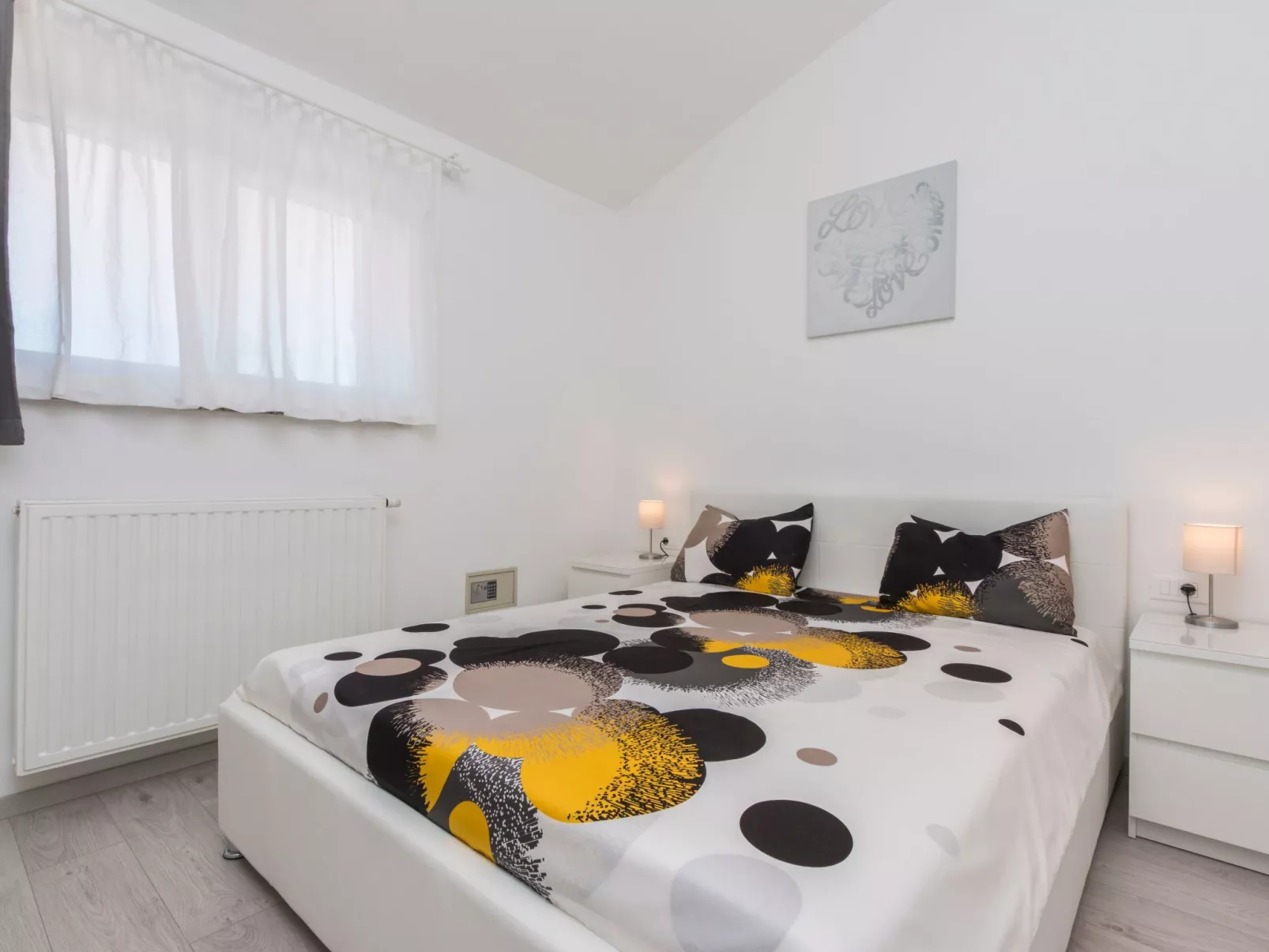 Luxus-Wohnung Igor Attic-Drinnen