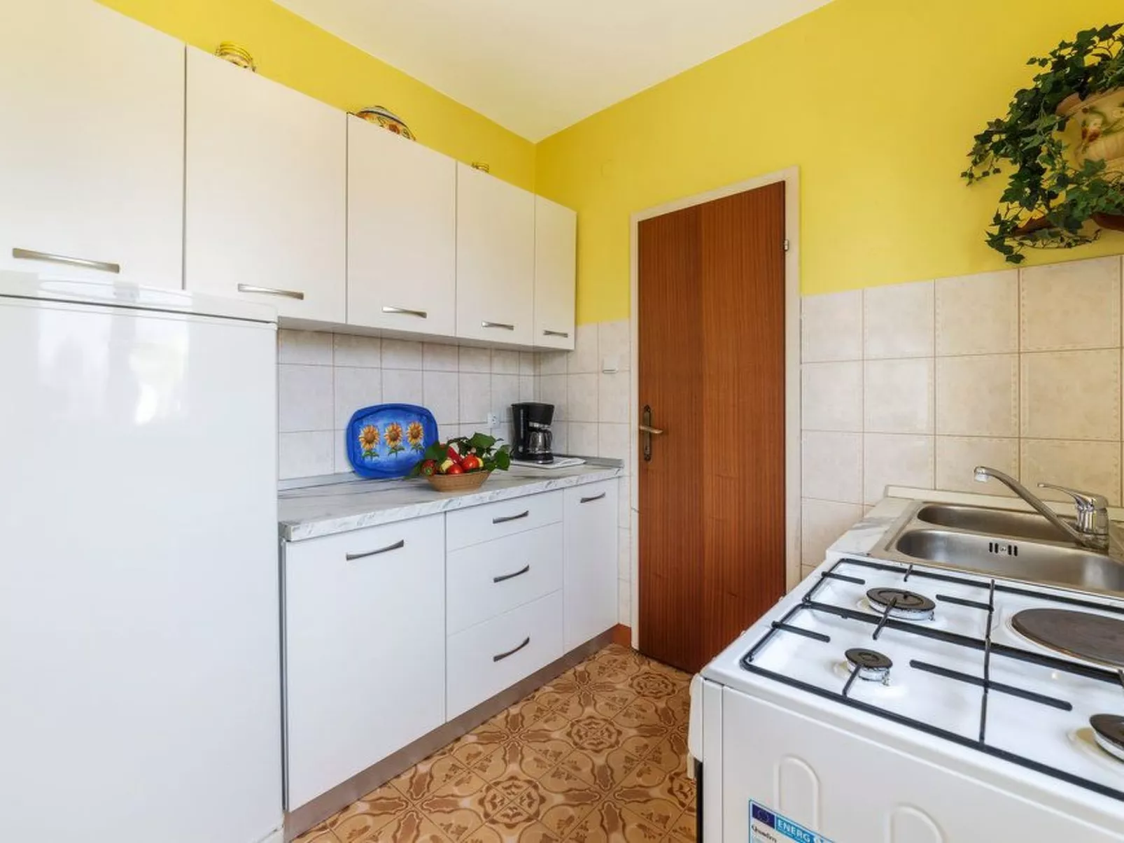 Geräumige Wohnung in Medulin mit privatem Parkplatz-Dedans