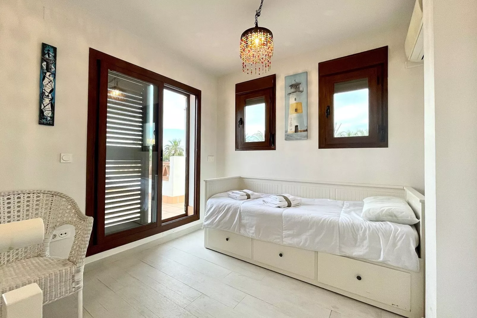 Villa Playa & Golf II-Bedroom