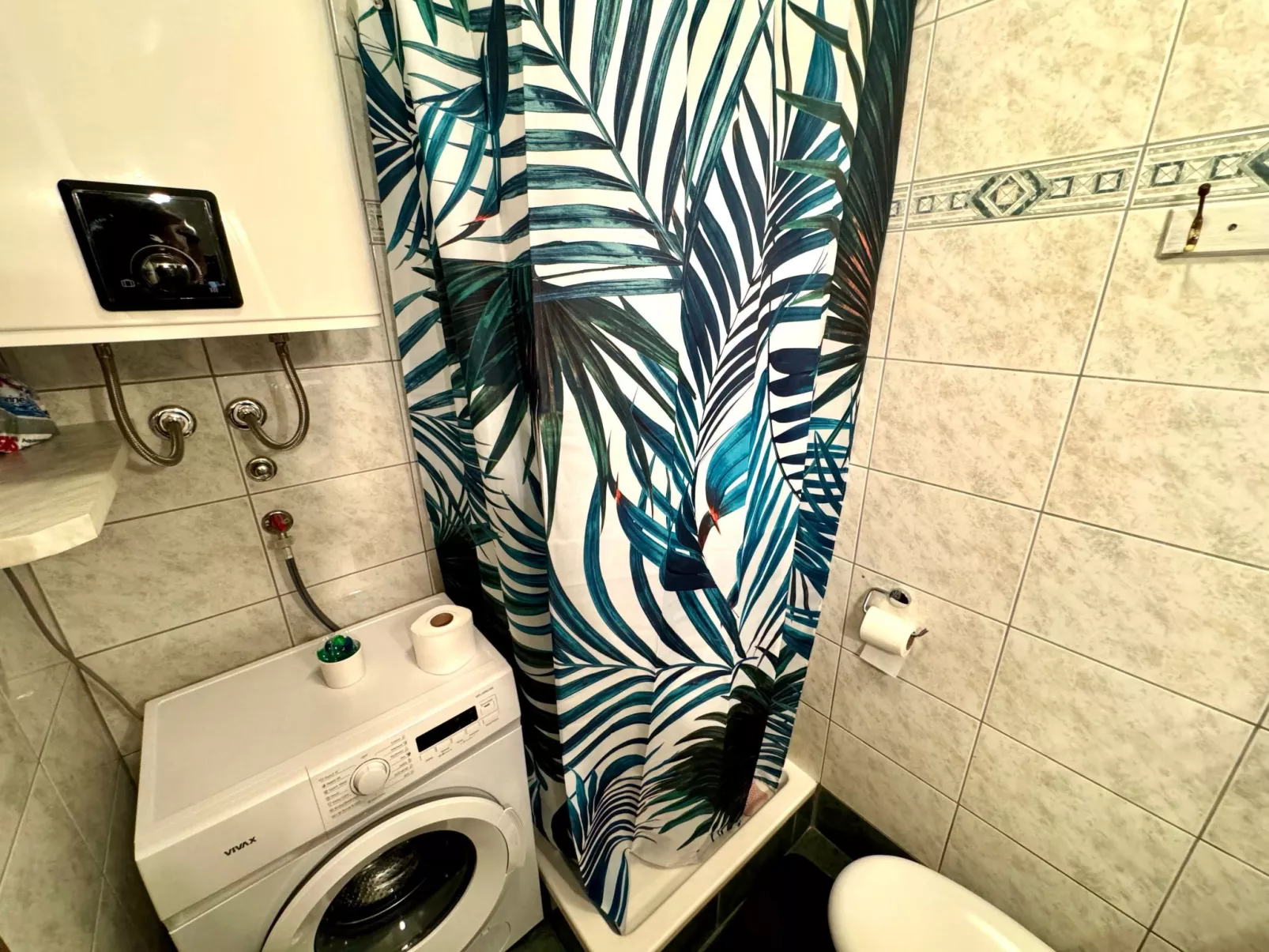 Studio apartment Vida-Dedans