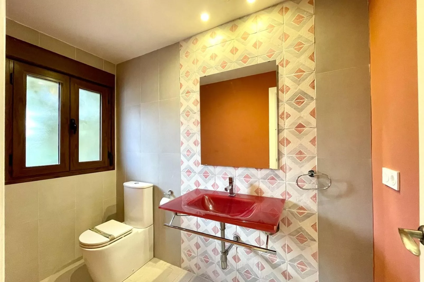 Villa Playa & Golf II-Bathroom