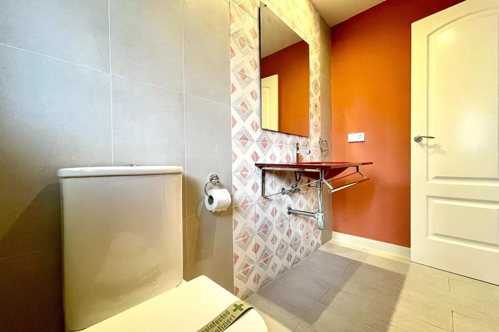 Villa Playa & Golf II-Bathroom