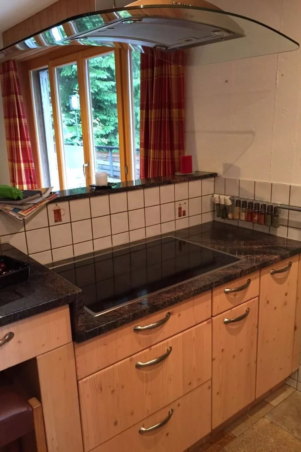 Haus Basilisk / EG & 1. Stock für 9 Personen-Dedans