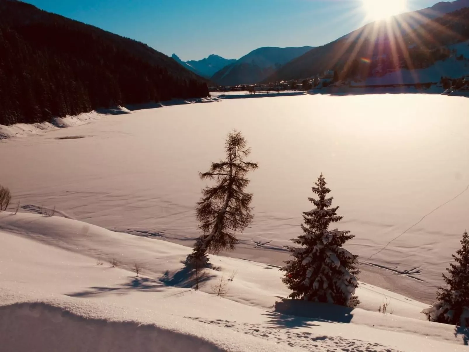 The Holiday Home Davos