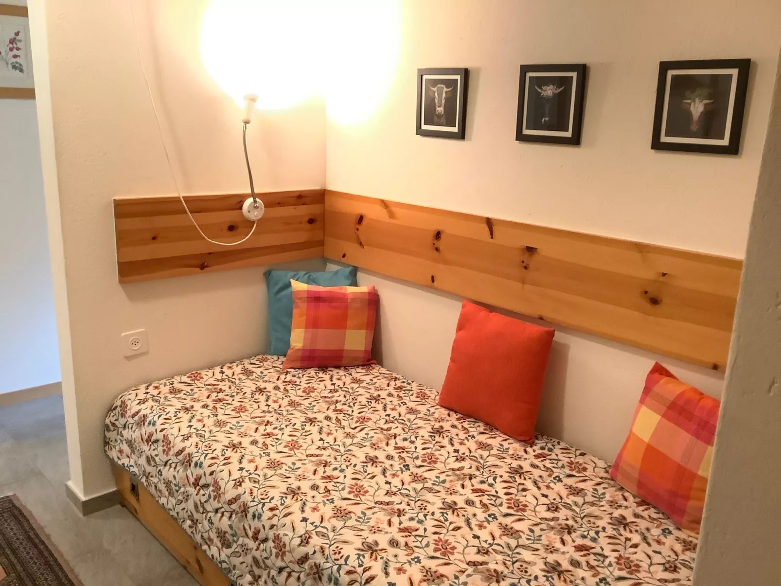 Chesa Azalea 2-Inside