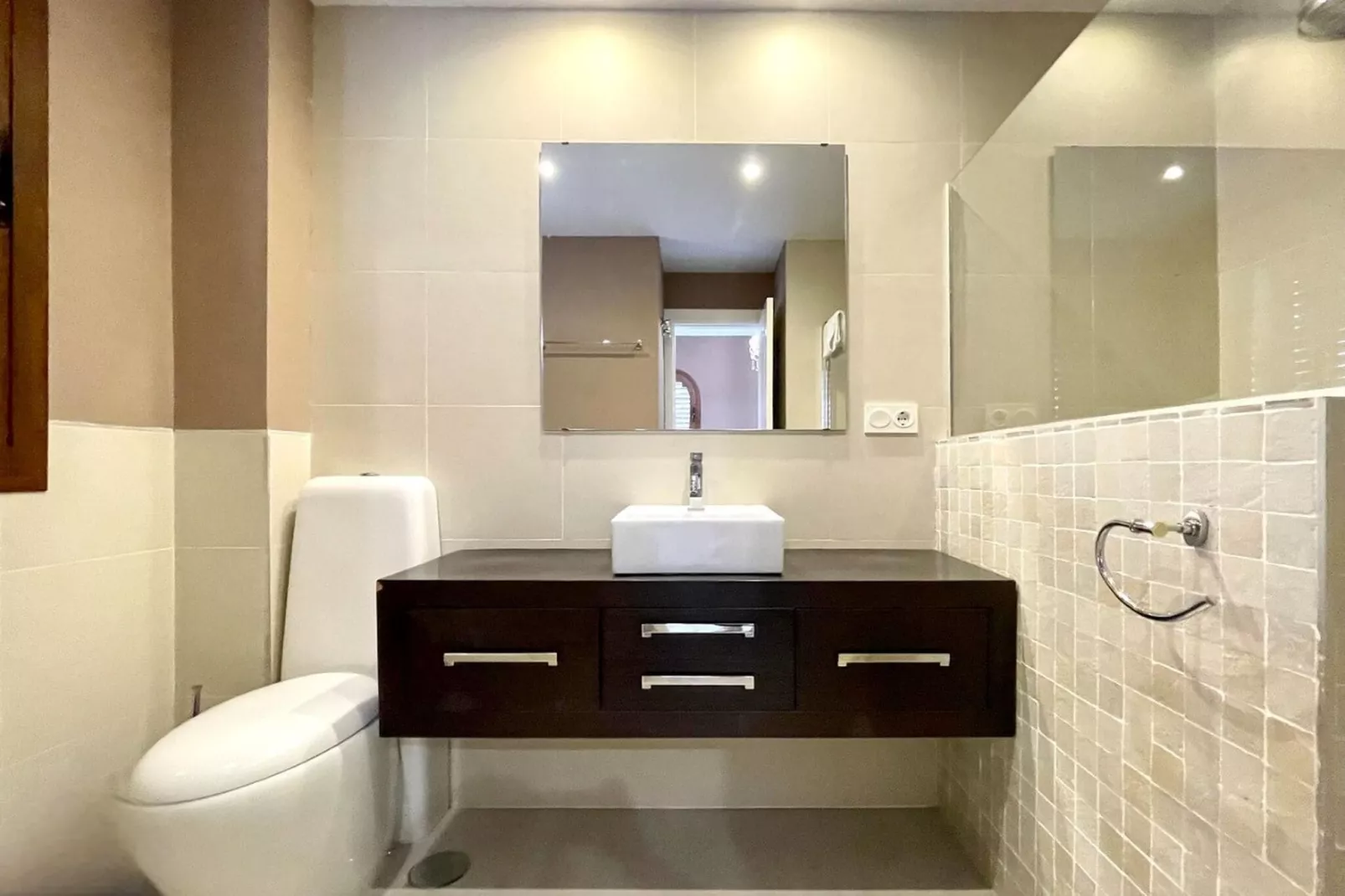 Villa Playa & Golf II-Bathroom