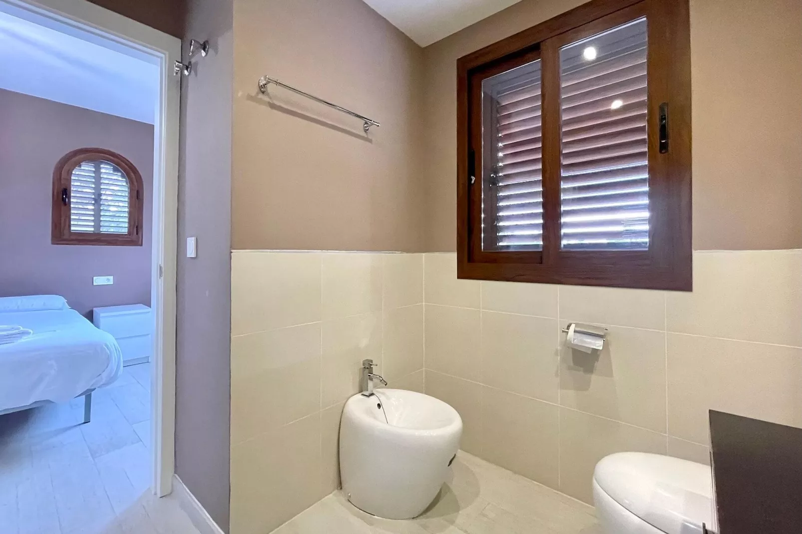 Villa Playa & Golf II-Bathroom