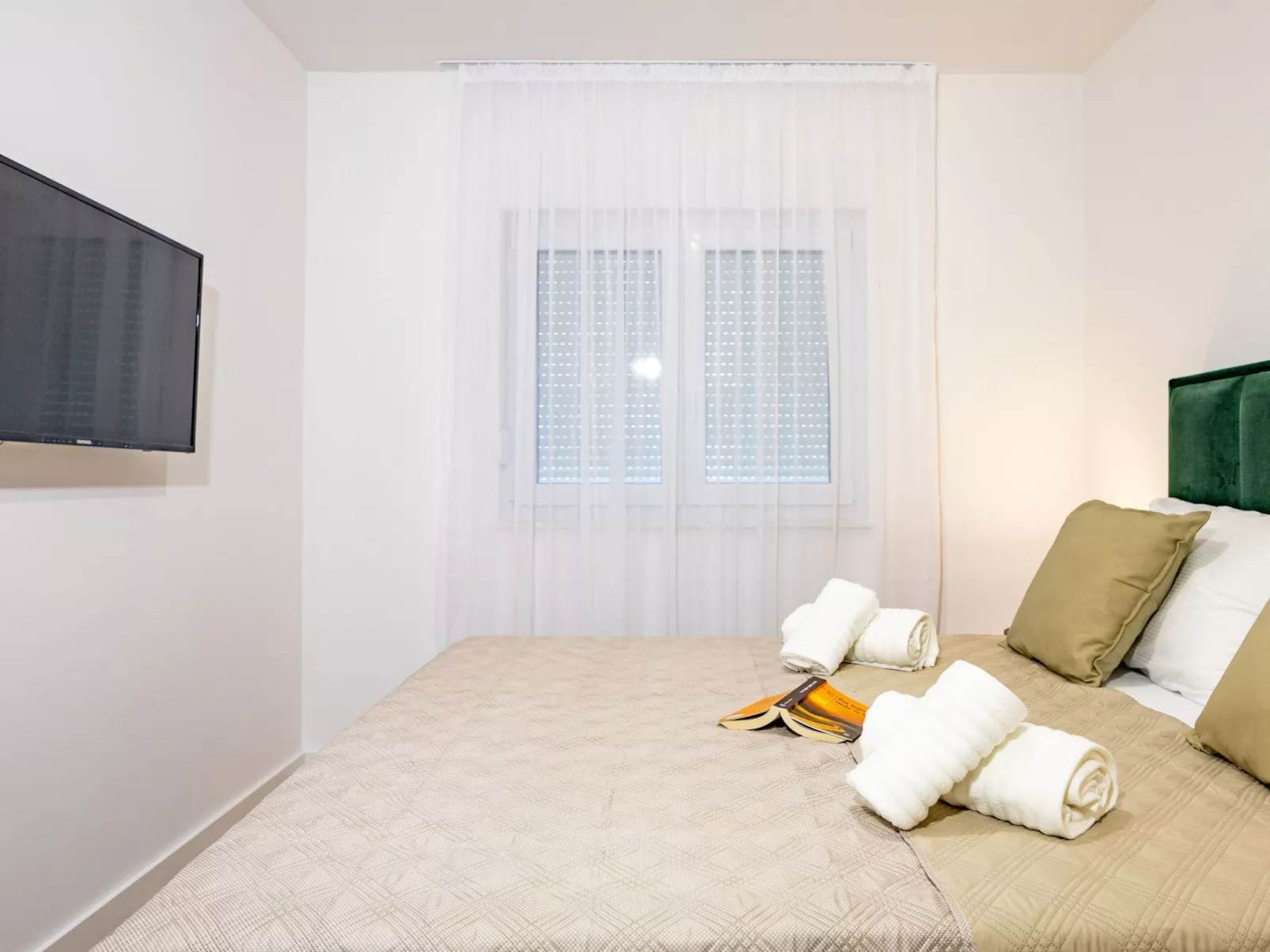 Apartman Ruzmarin-Dedans