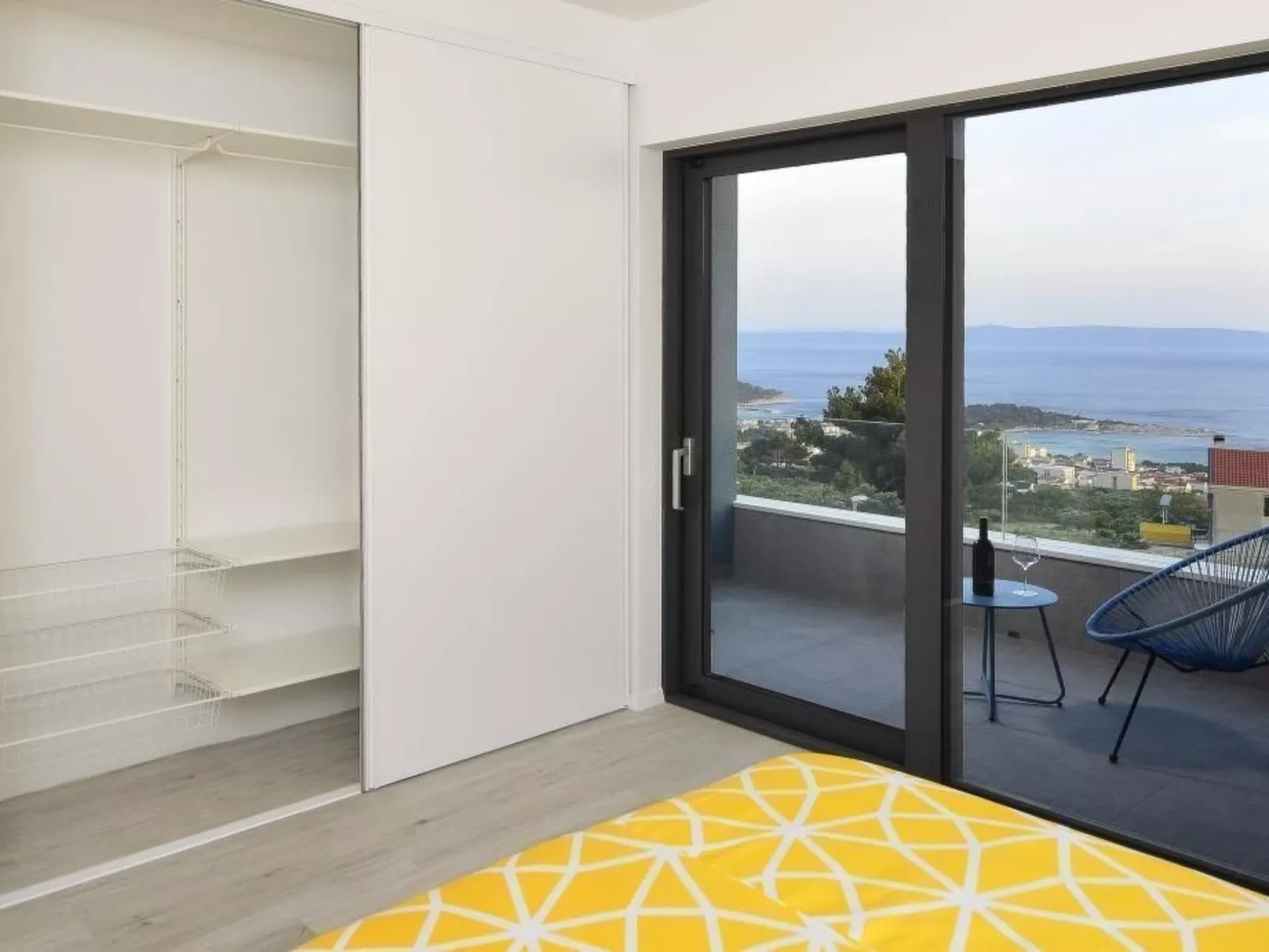 Ferienvilla "Nina 1" mit Infinity Pool-Dedans