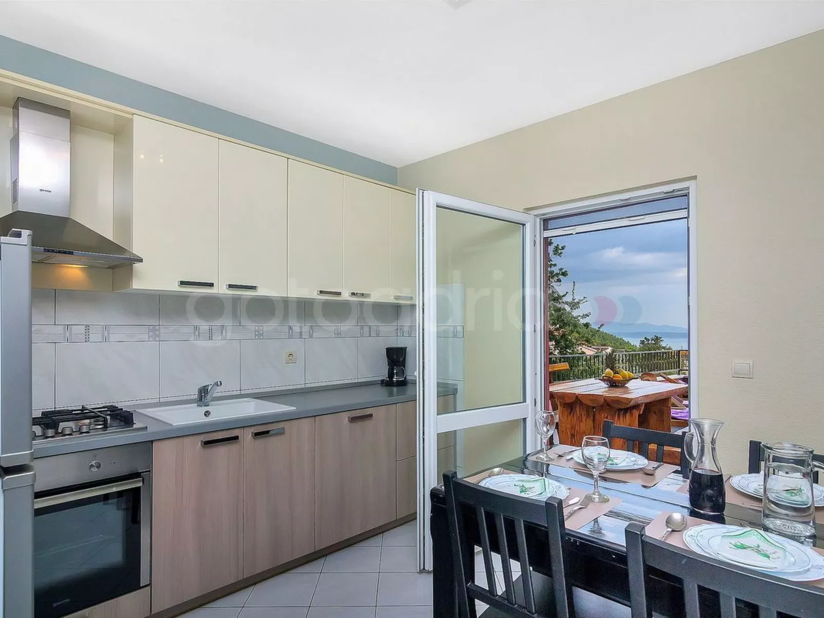 Mit Whirlpool-Inside