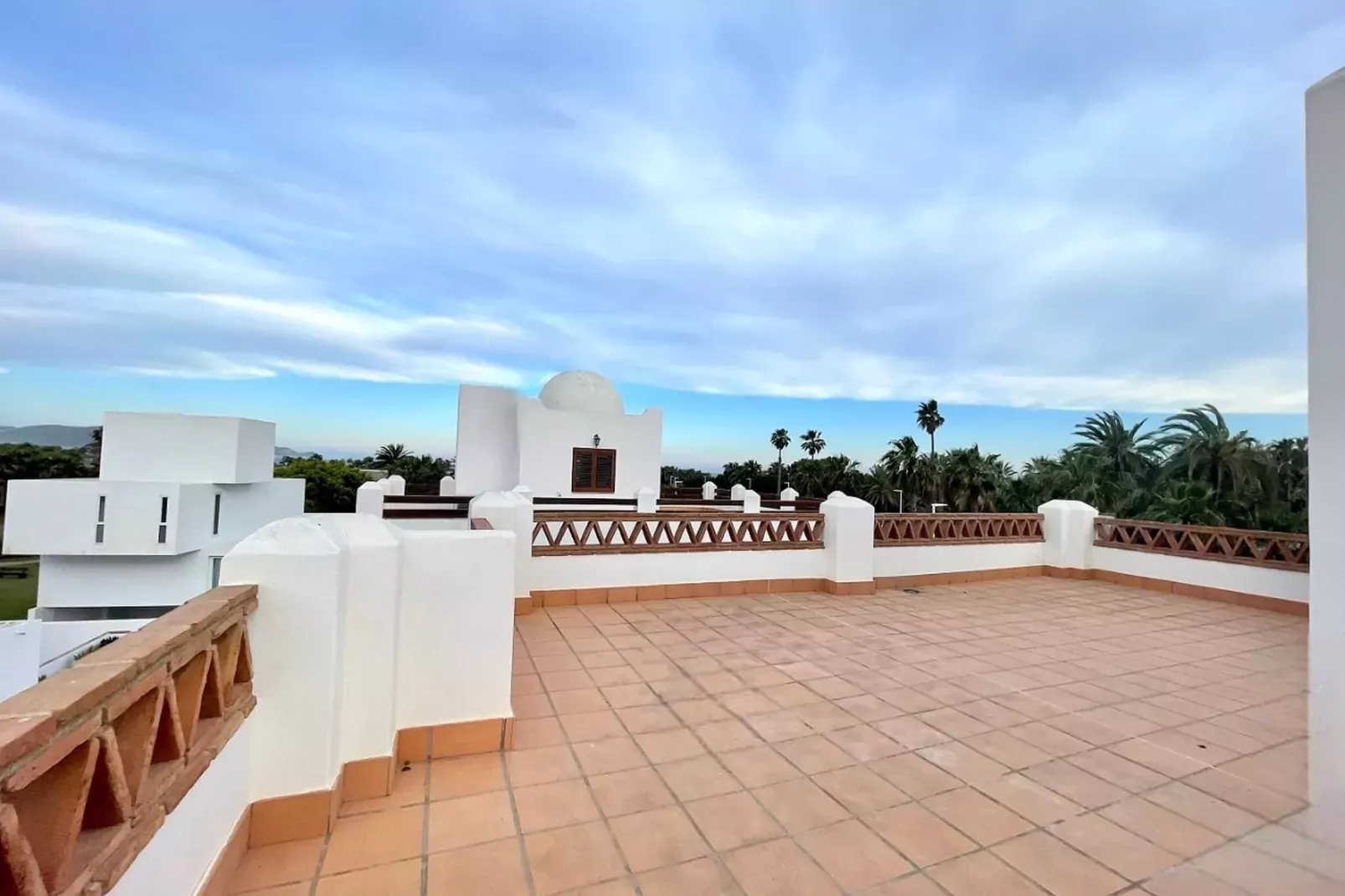 Villa Playa & Golf II-Terrace balcony