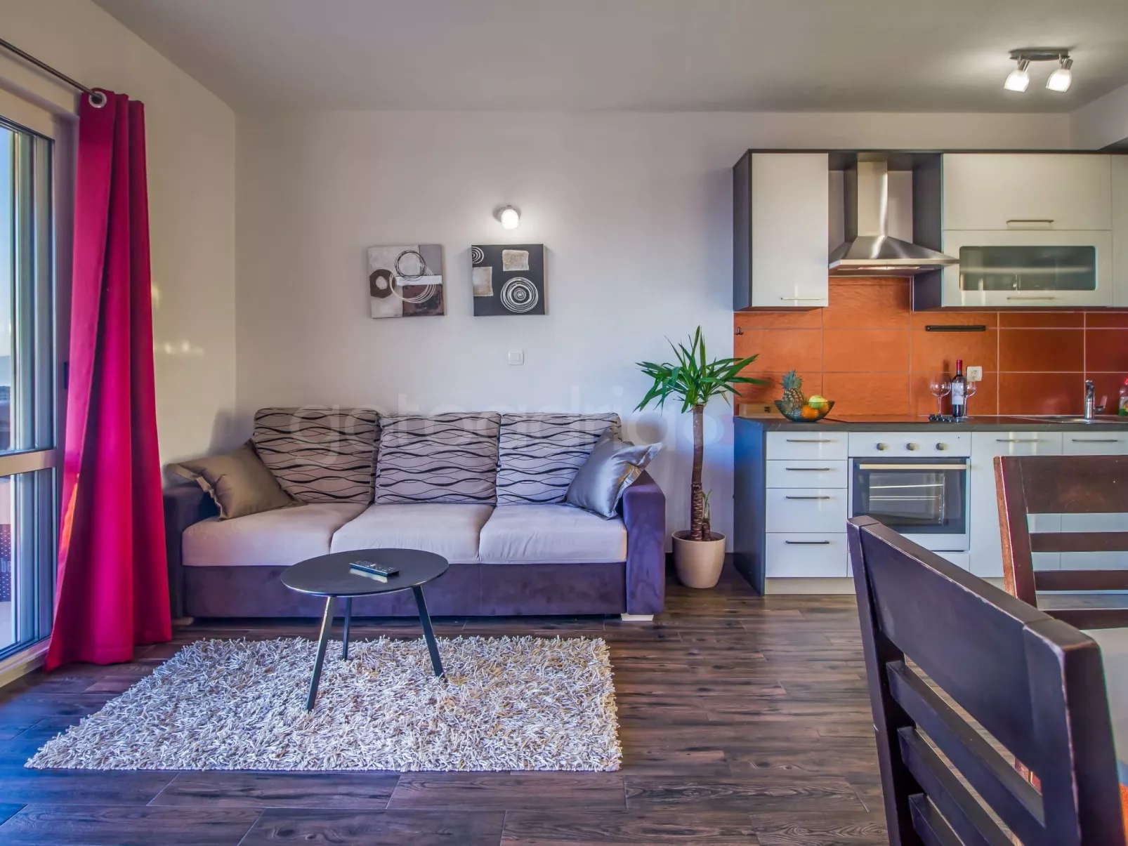 Penthouse Skytub - Dedans