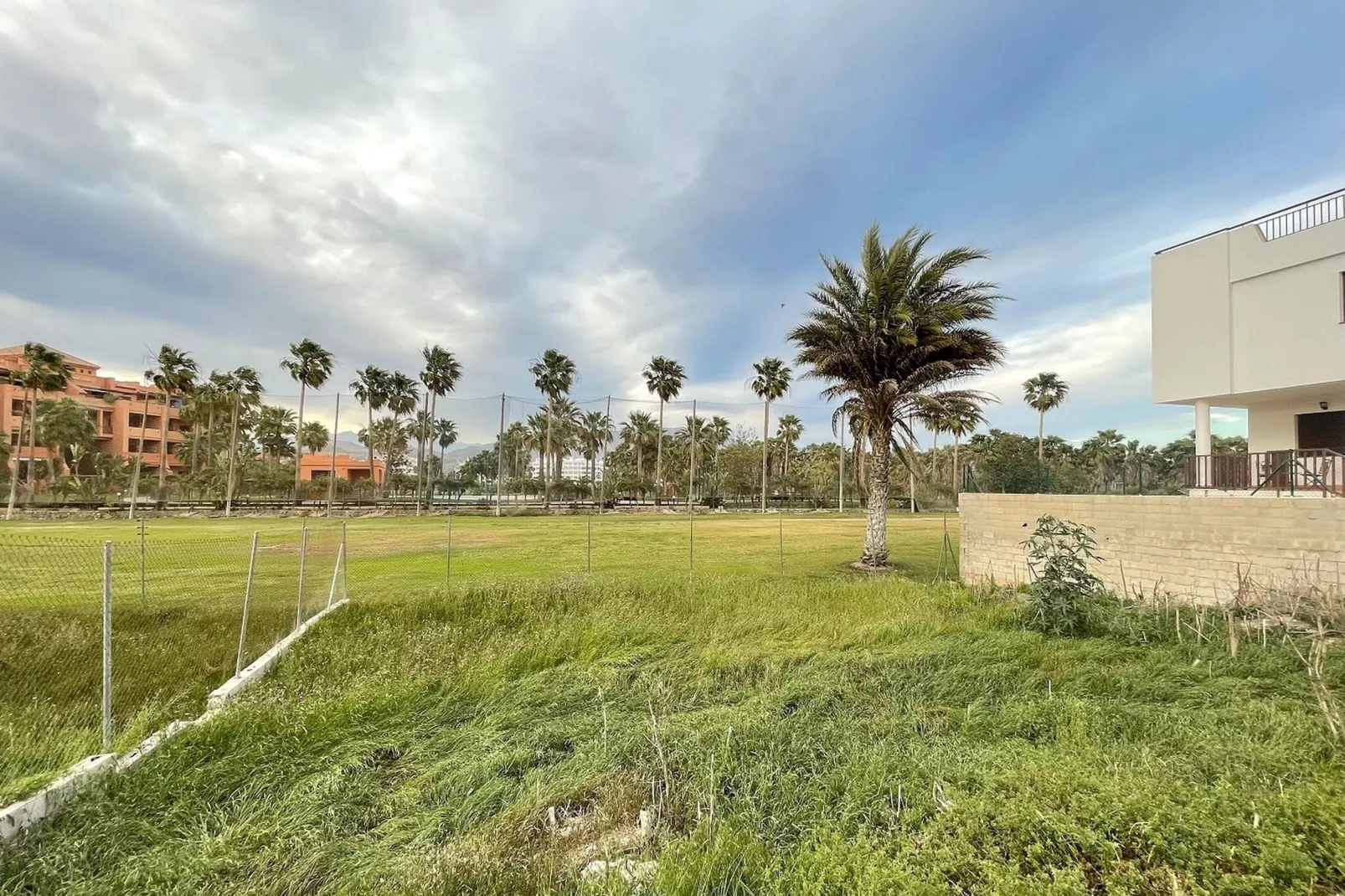 Villa Playa & Golf II-View summer