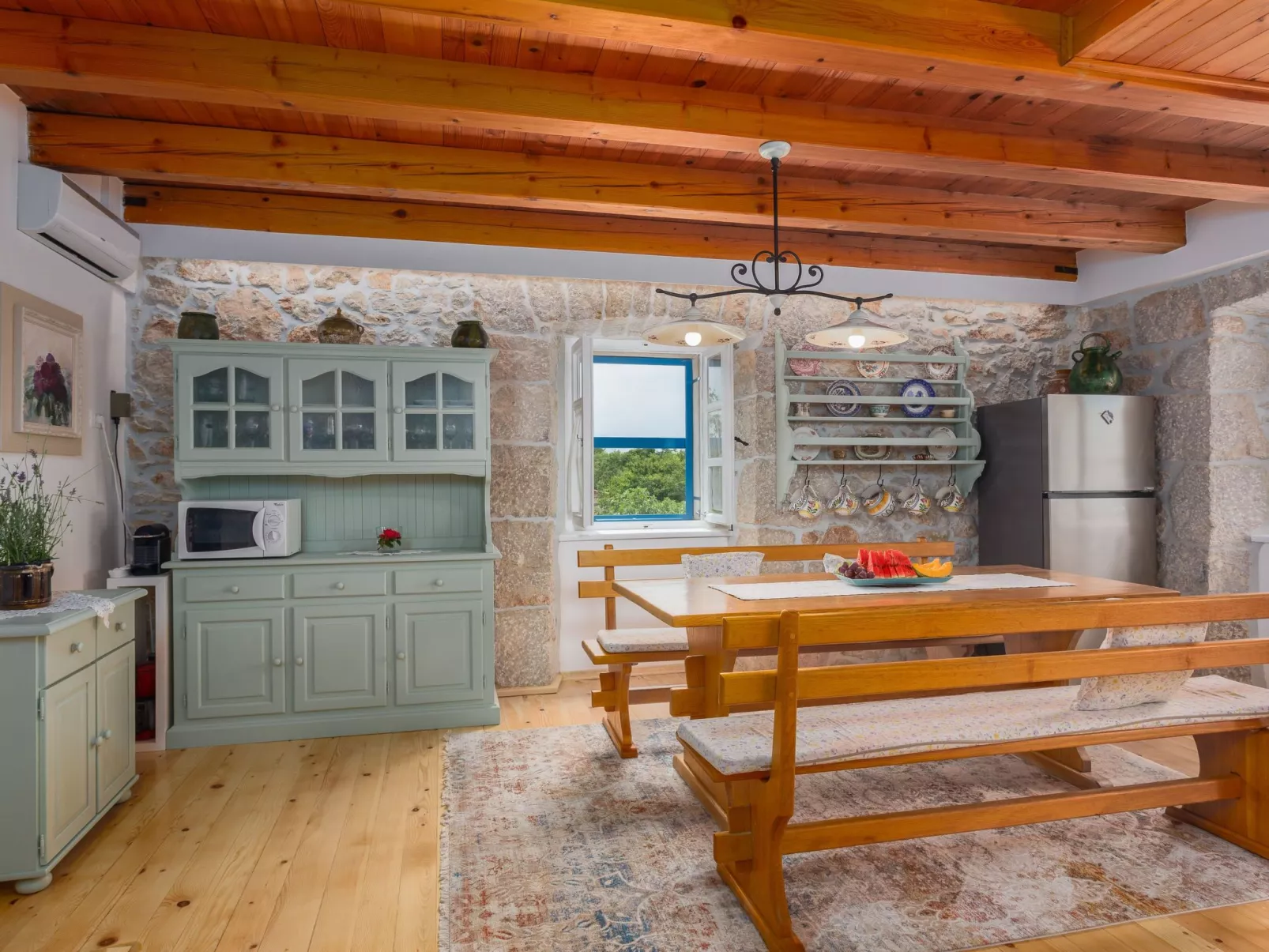 "VillaTonka auf der Insel Krk, Malinska"-Dedans