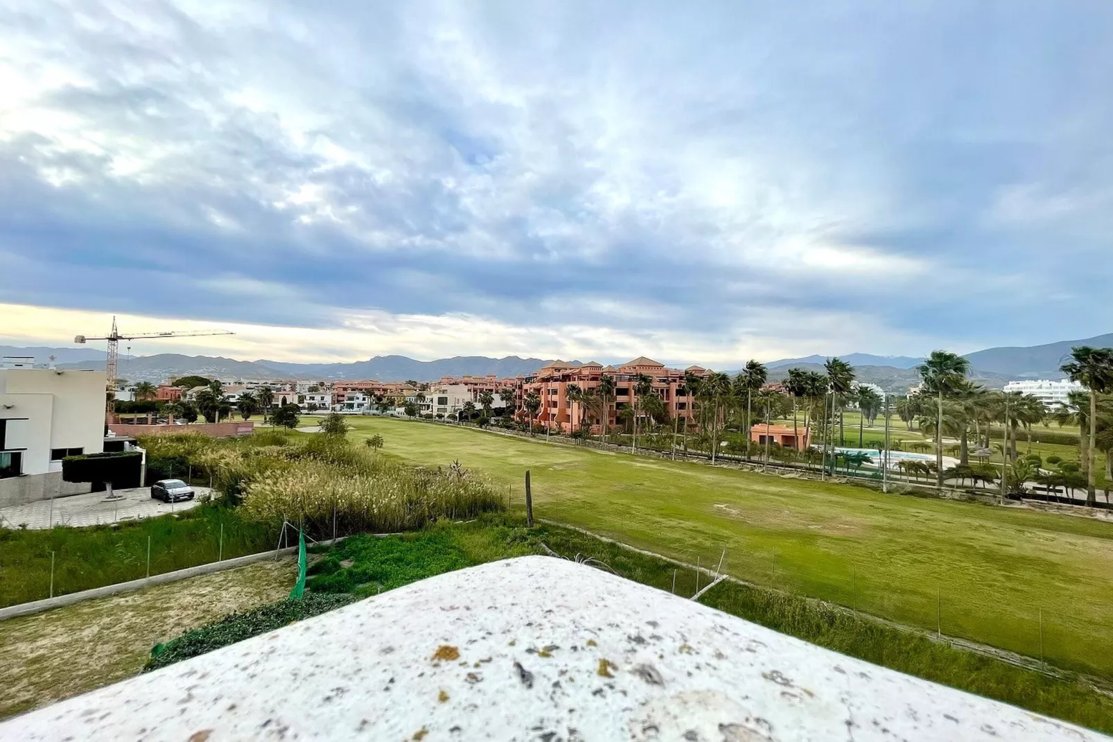Villa Playa & Golf II-View summer