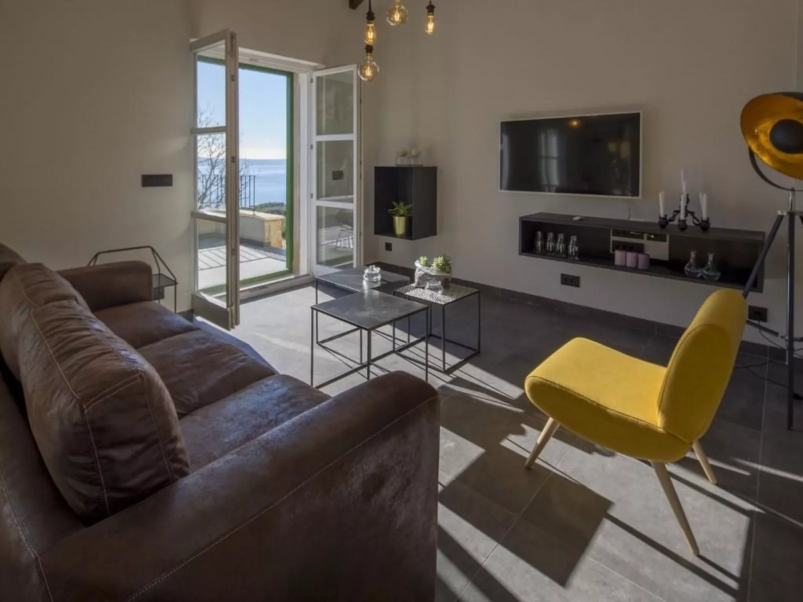 Villa 2M in Makarska-Inside