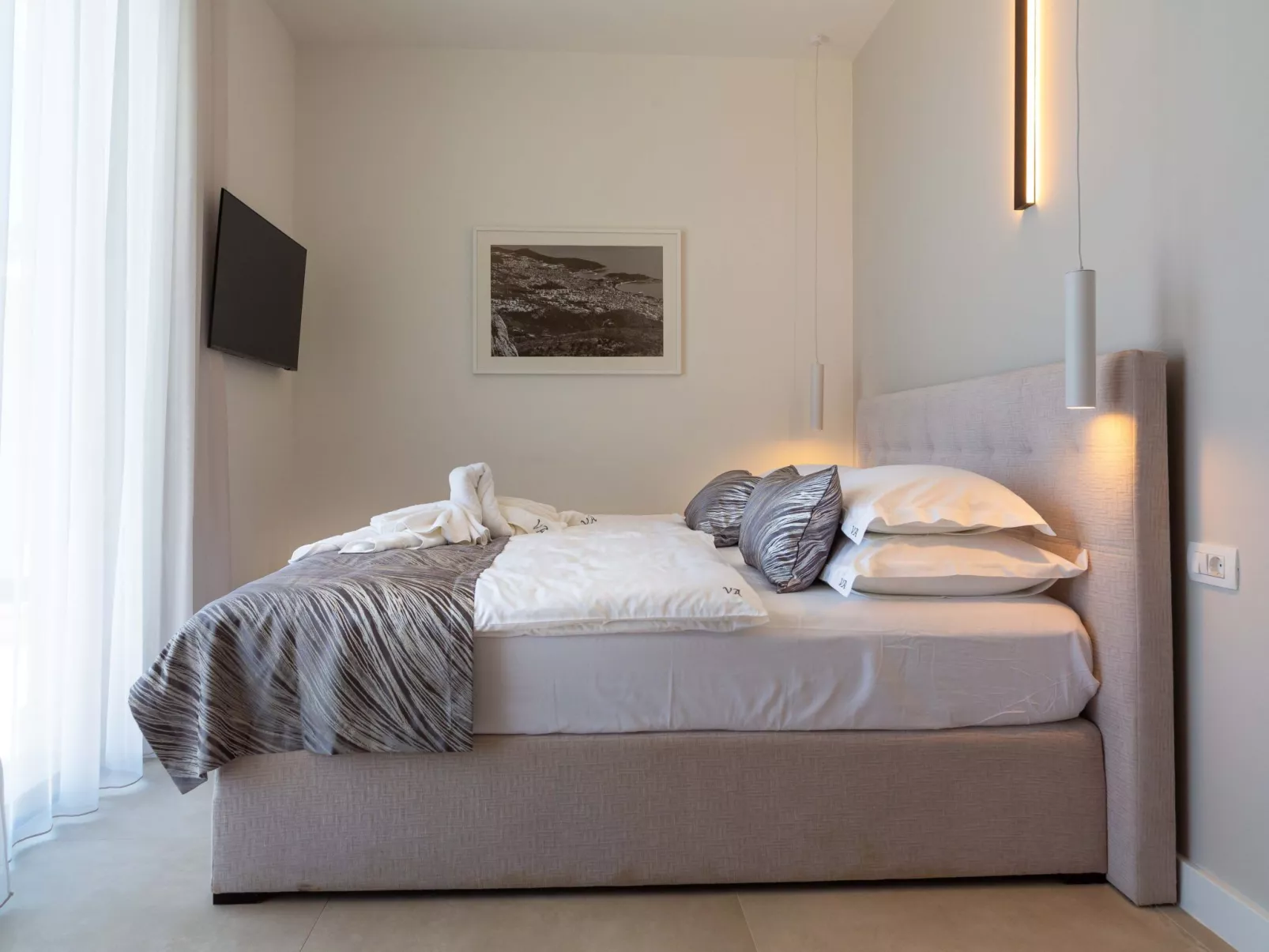 Villa Valentina-Inside