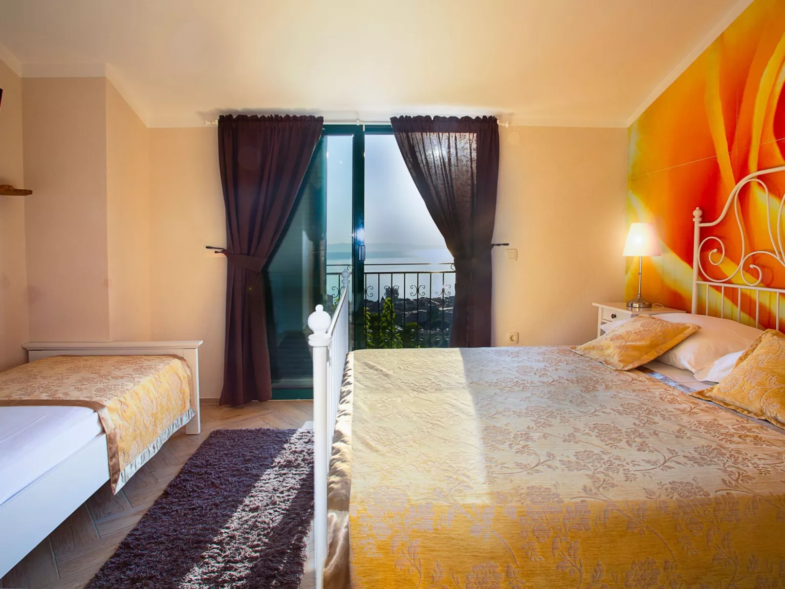 Villa Marieta - privater Pool und unvergessliche Aussicht-Dedans