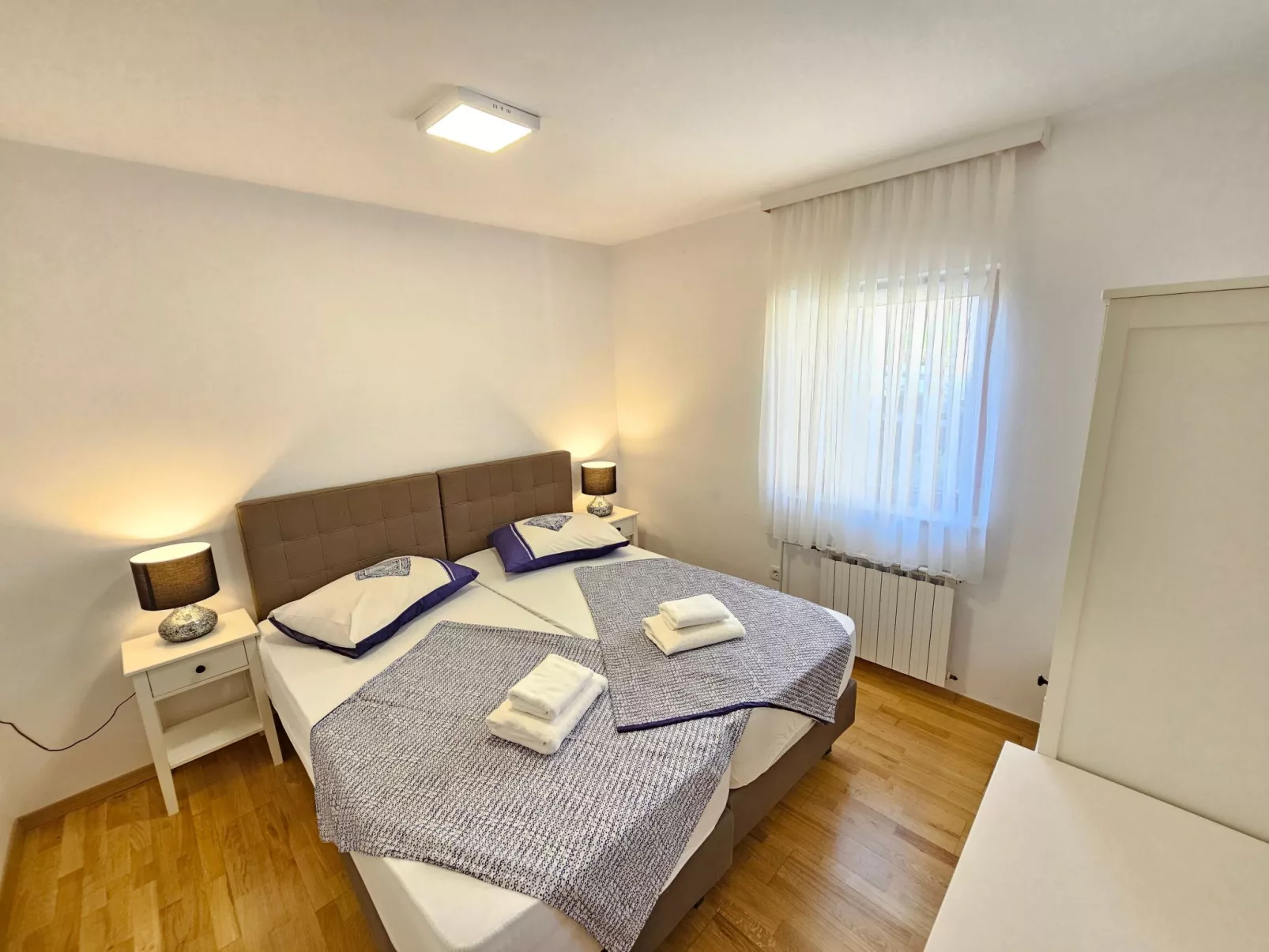 Wohnung für 6 Personen mit Jacuzzi-Inside