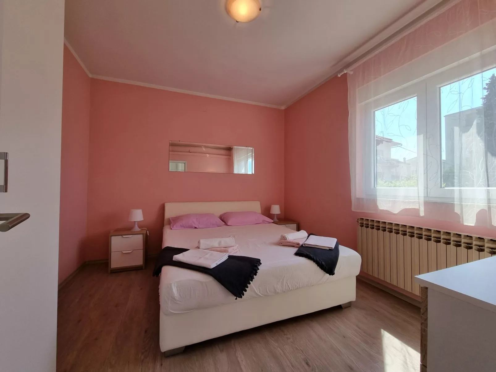 Wohnung für 5 Personen mit Balkon-Inside