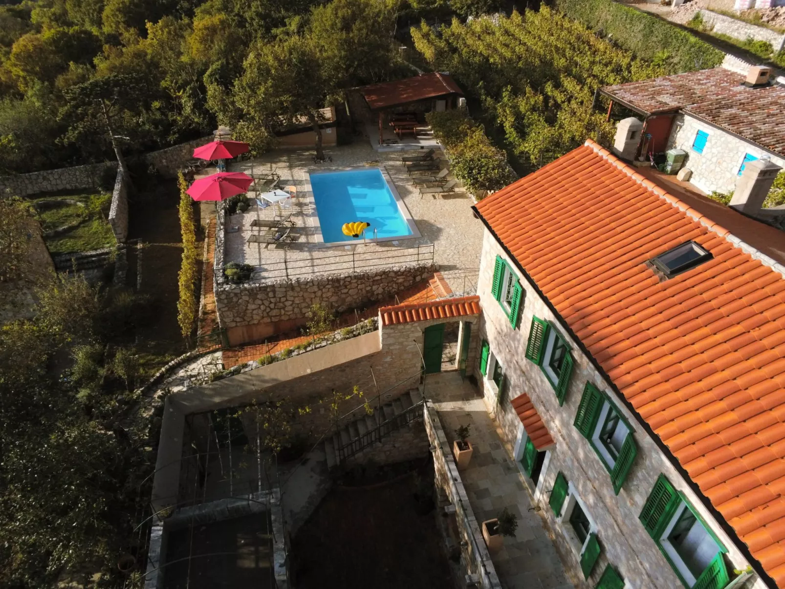 Ferienvilla Vesna in Crikvenica