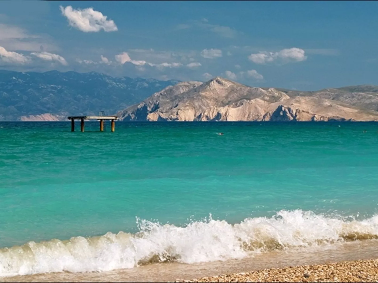 Baska Fiorino Wohnung-Outside