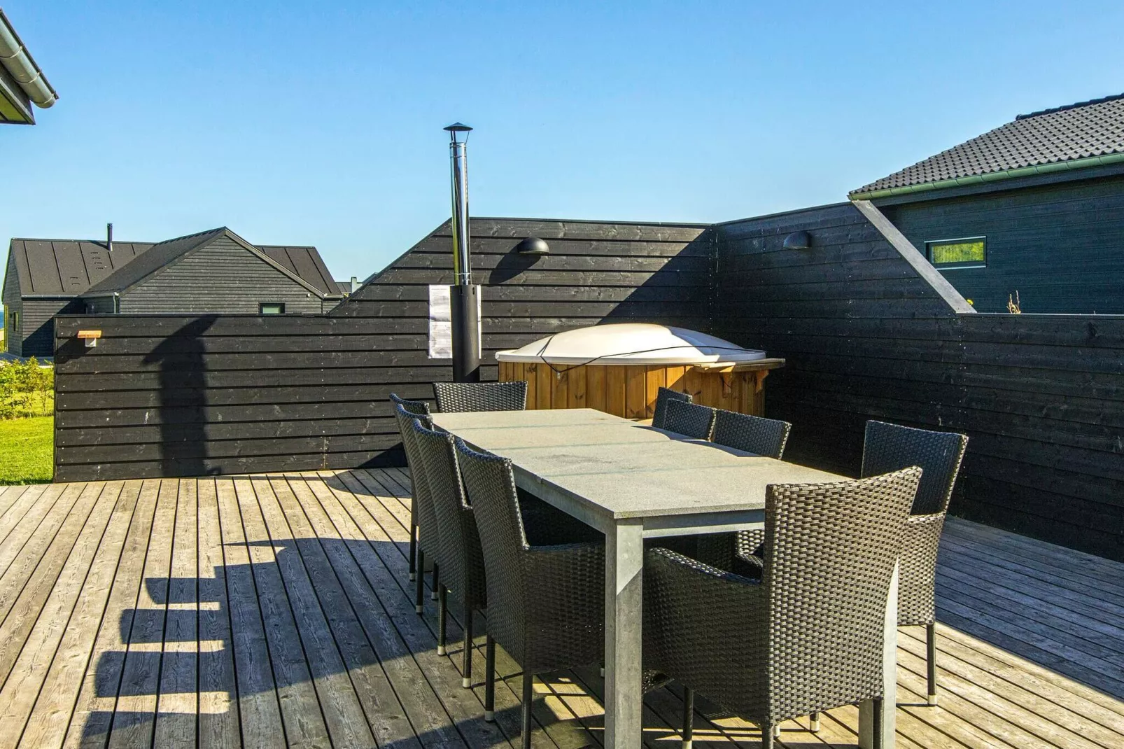 10 person holiday home in Haderslev-By Traum-View