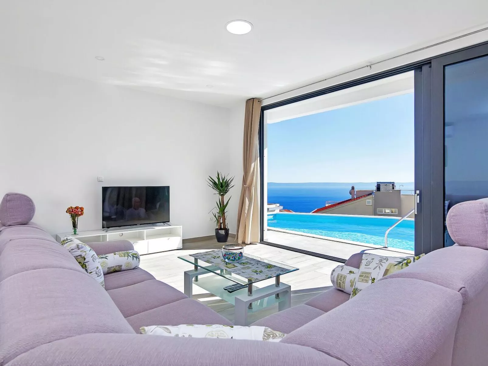 "Villa Maslina" mit Privatparkplatz-Image-tags.info