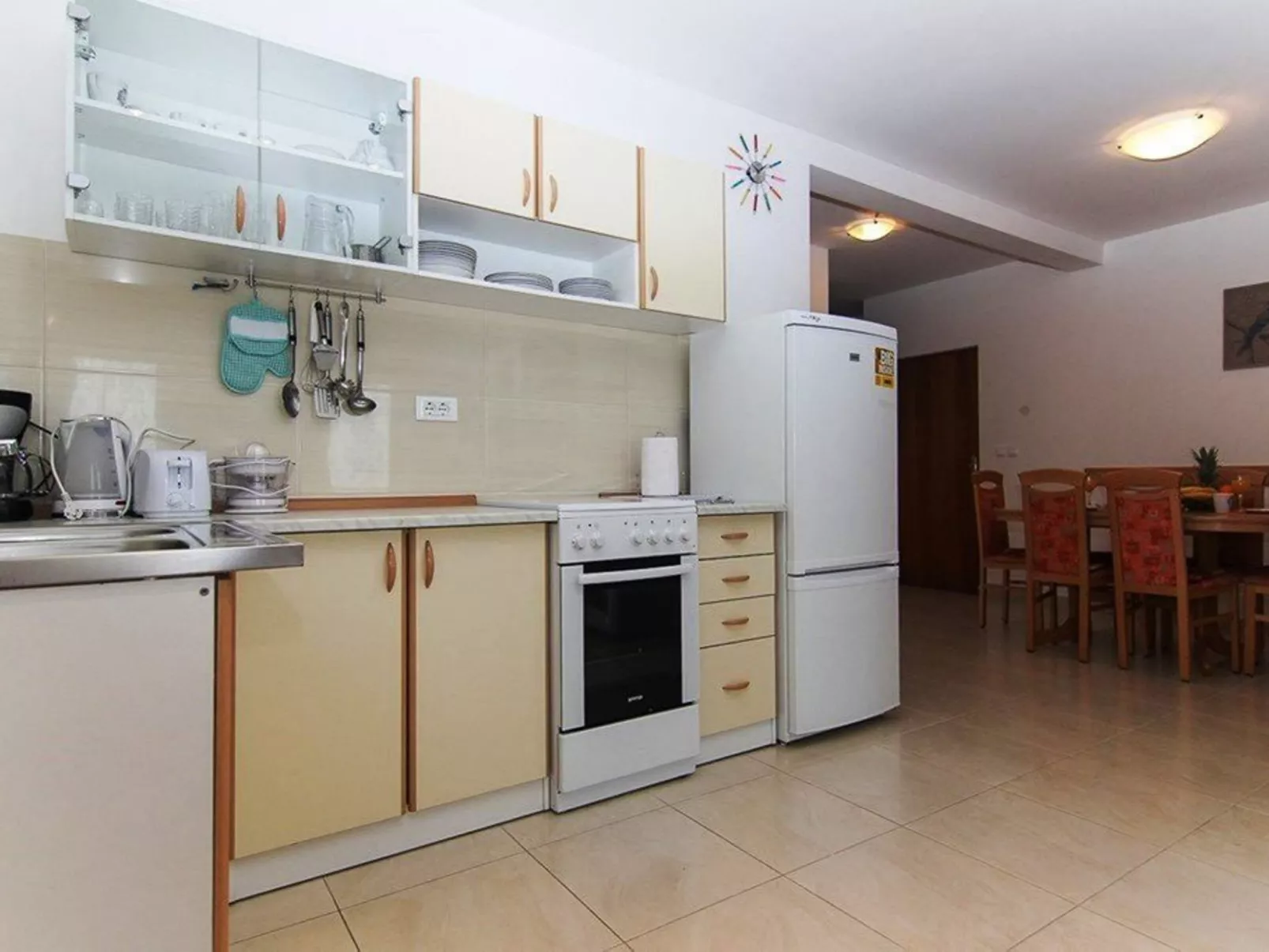 Villa Levanda mit privatem Pool-Dedans