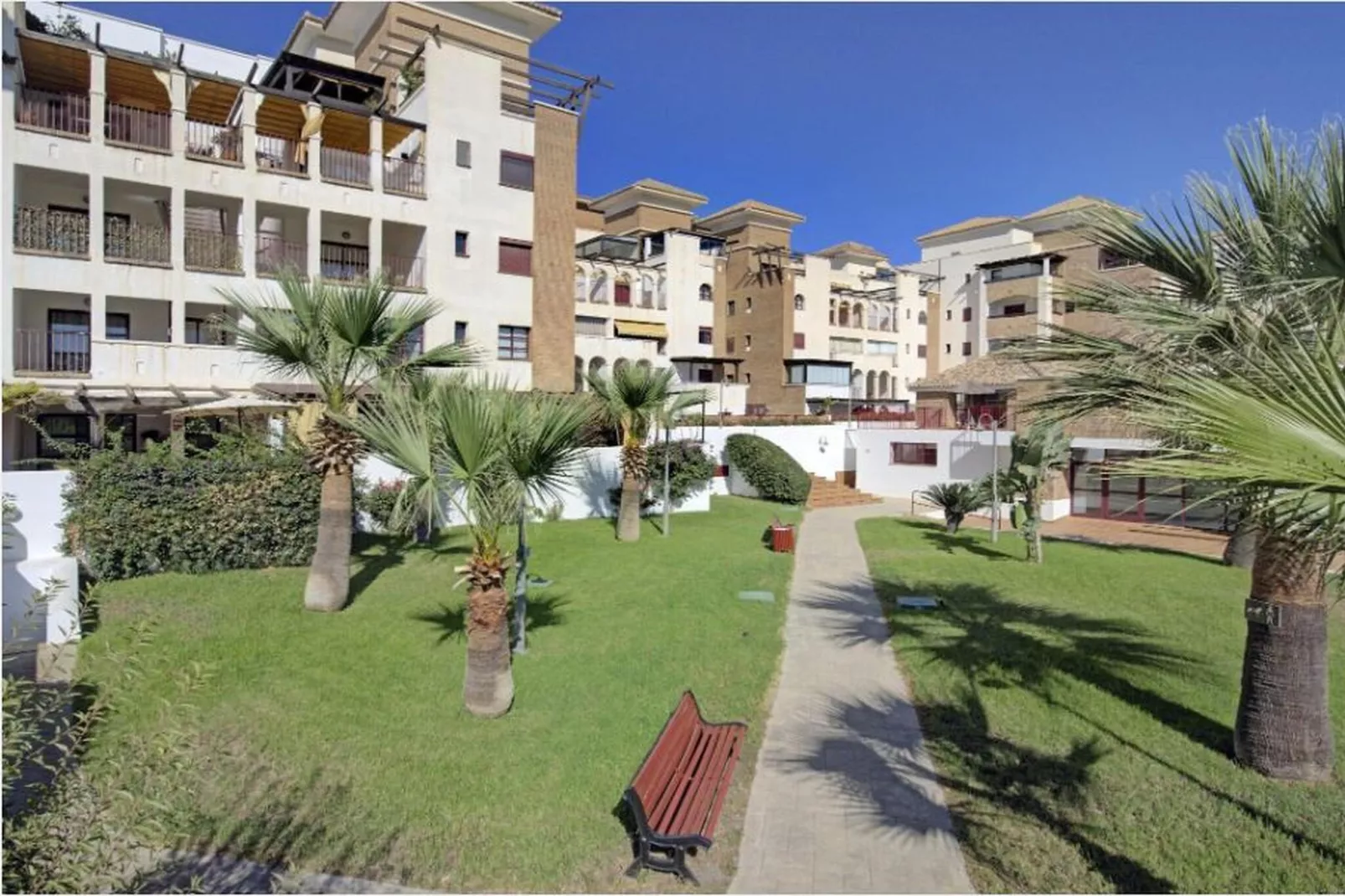Playa Granada-Exterior summer