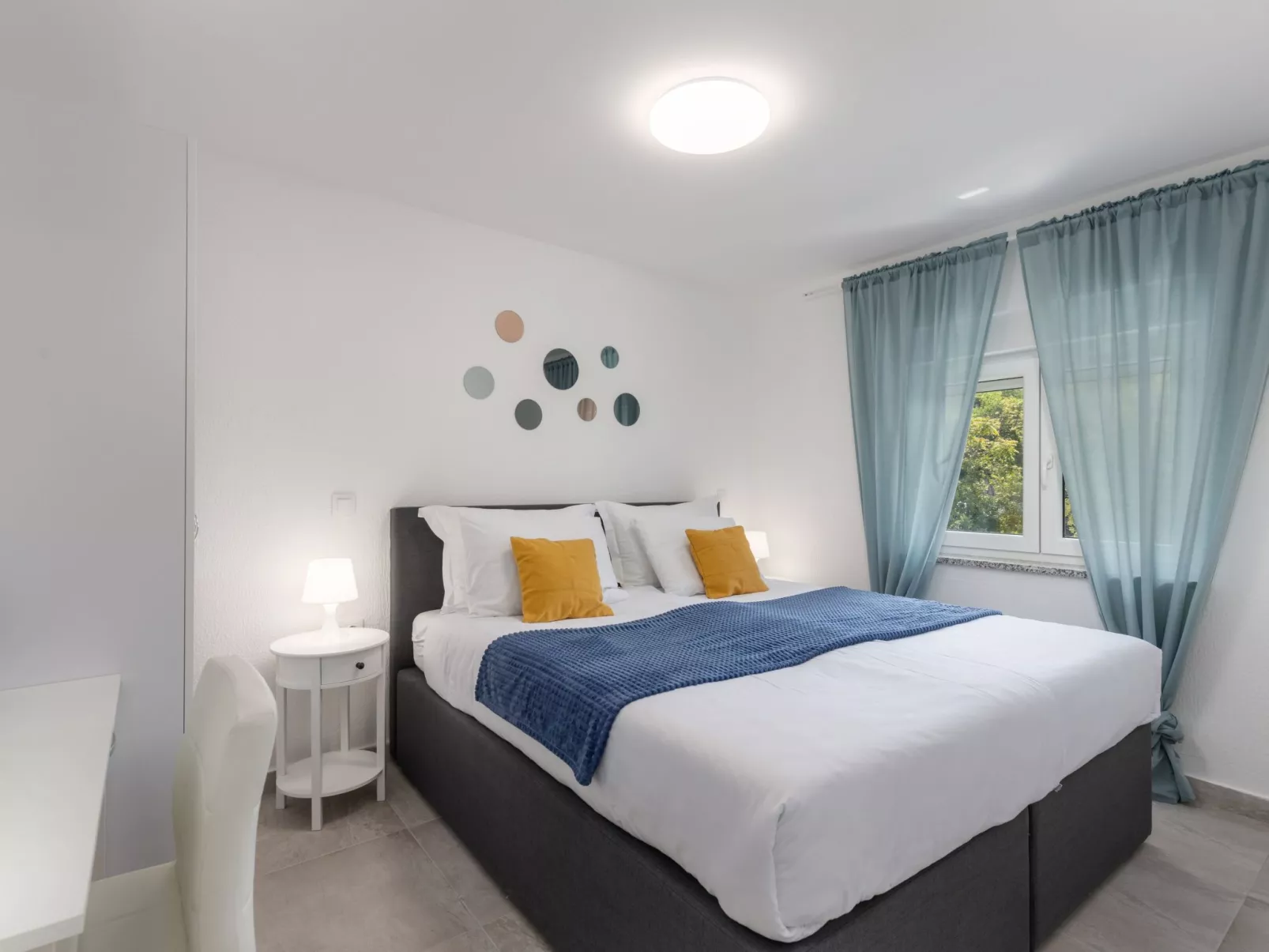 Modernes Apartment in Crikvenica mit Gemeinschaftspool-Drinnen