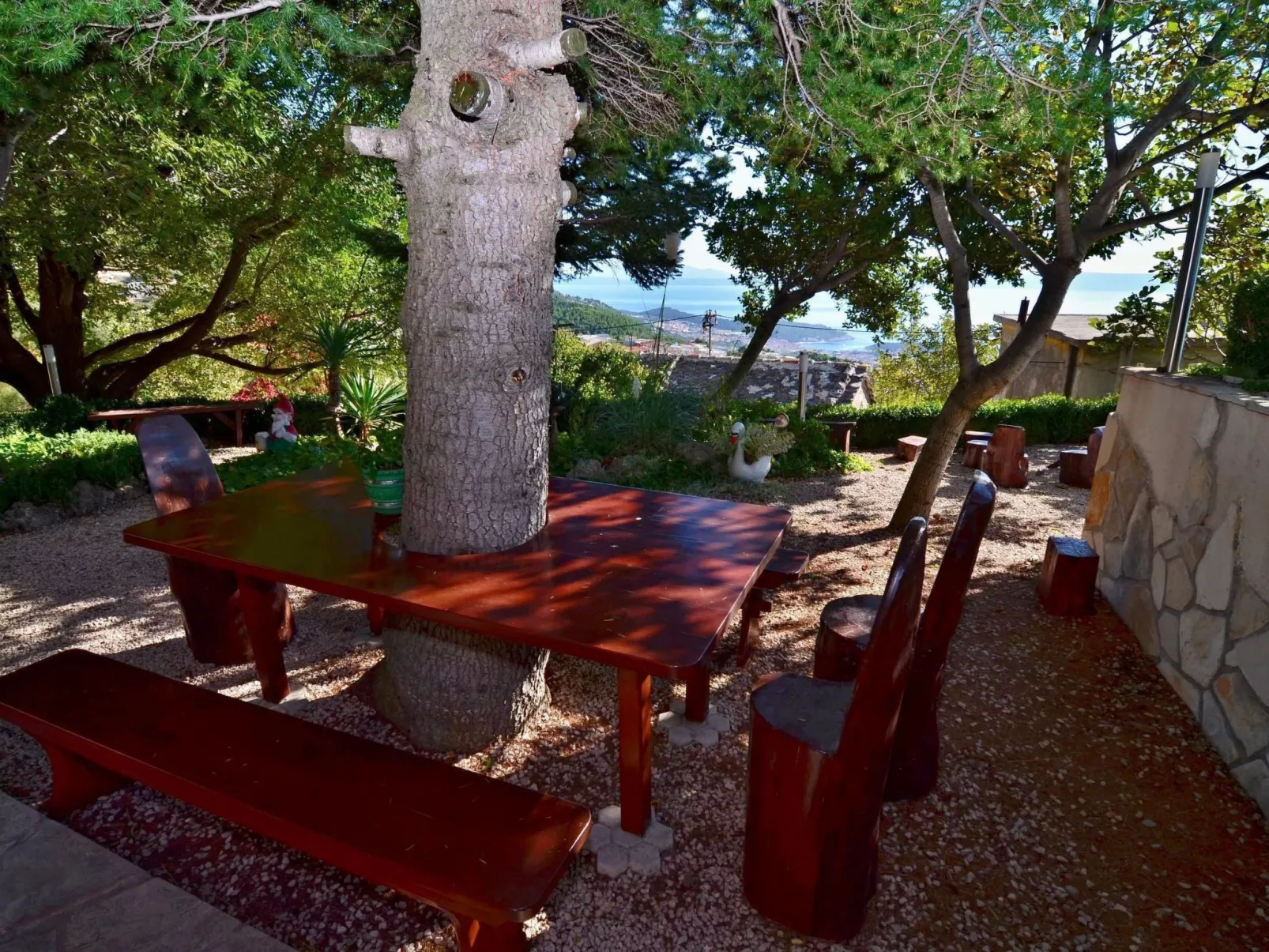 Bella Vista-Draußen