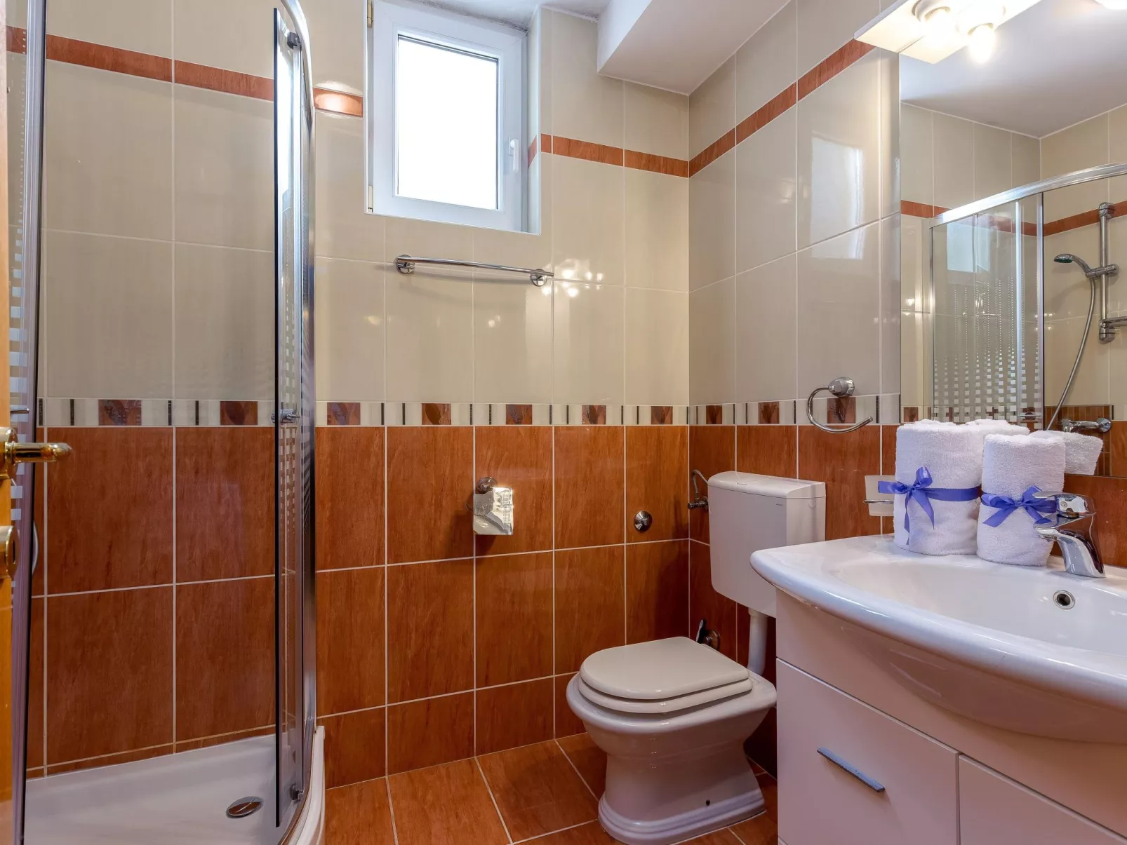 Wohnung für 6 Personen - Inside