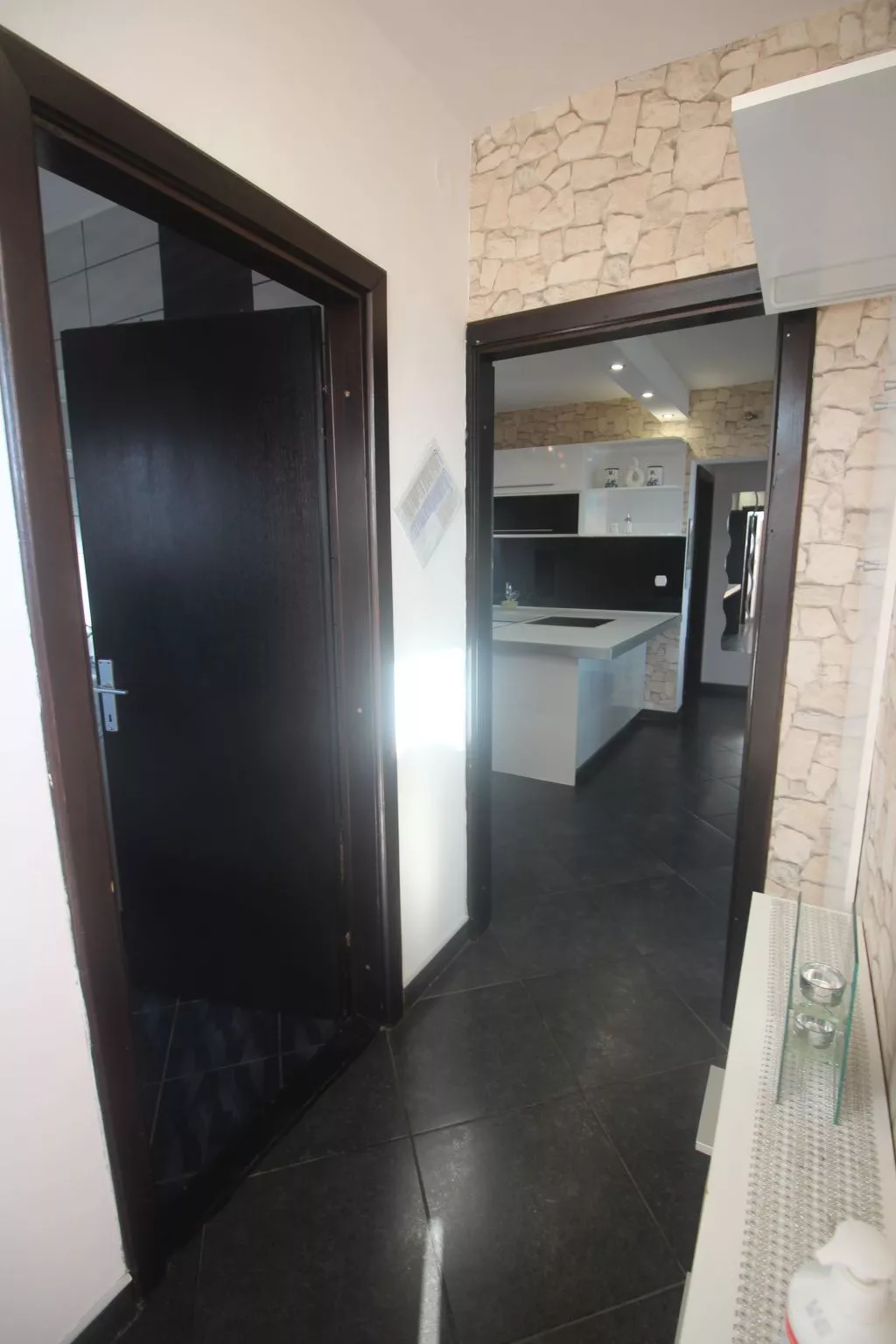 Wohnung "Martina" mit Terrasse-Inside