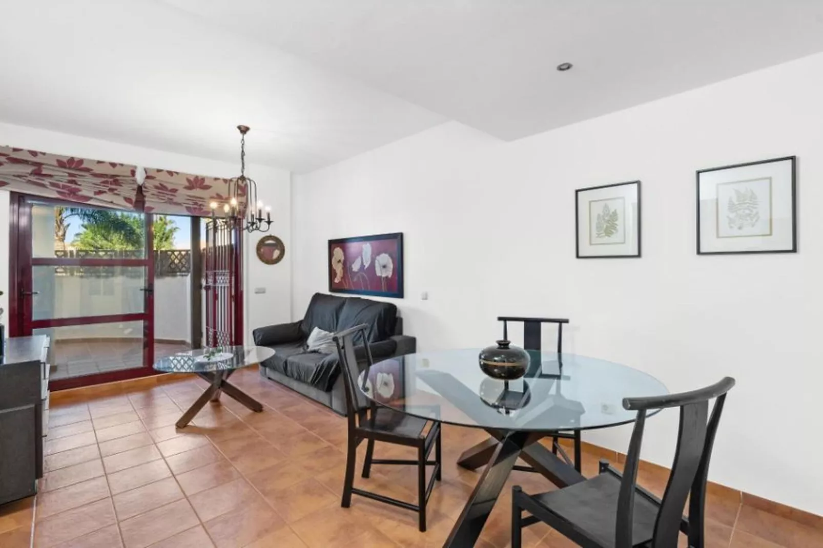 Playa Granada-Living room