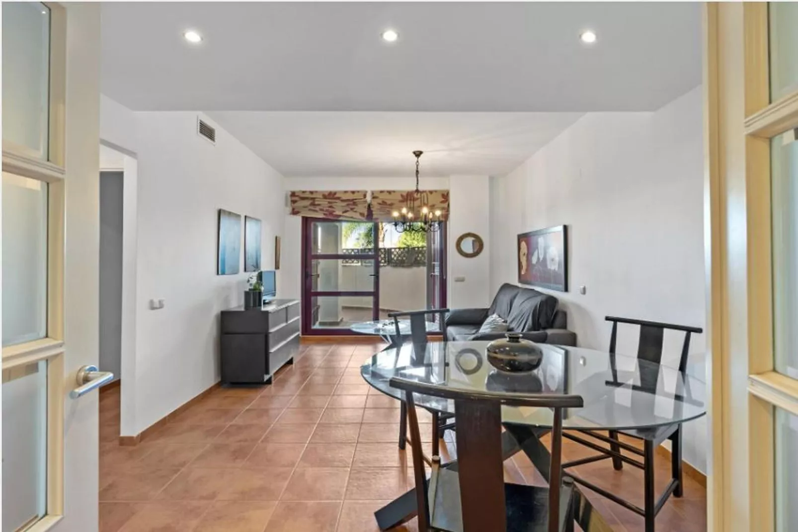 Playa Granada-Living room